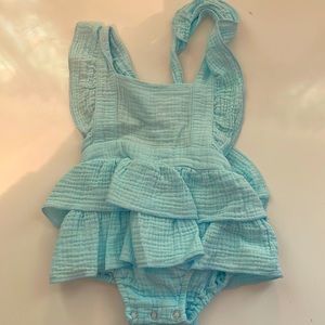 Toddler romper